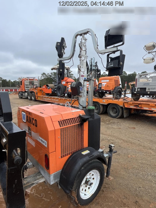 2023 WANCO WLTT-4MM4K