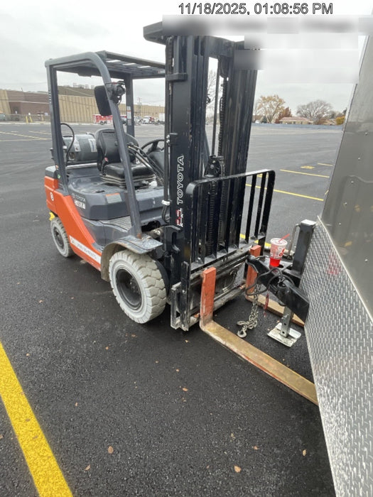 2022 TOYOTA 50-8FGU25