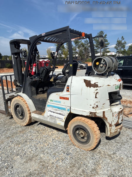 2022 UNICARRIER PF80N