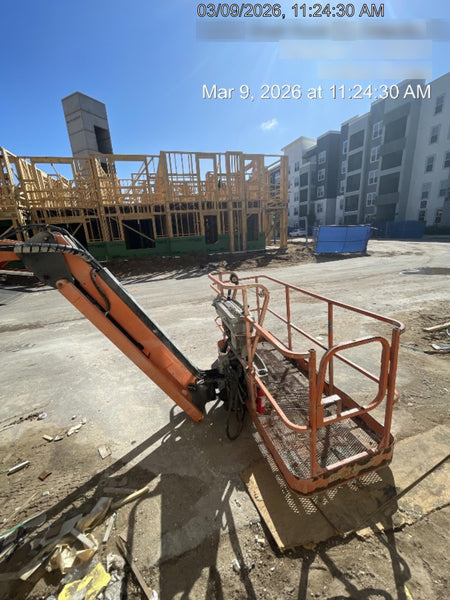 2021 JLG 660SJ
