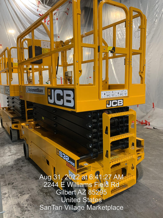2022 JCB S3246E