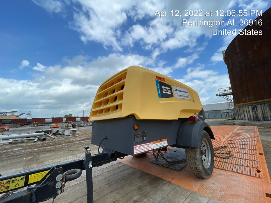2022 ATLAS COPCO XAS188 CWK