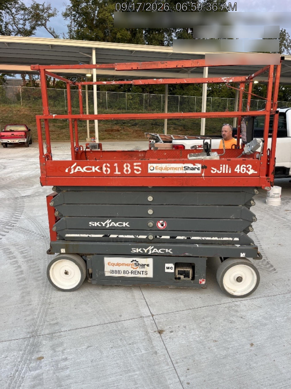 2018 SKYJACK SJIII-4632