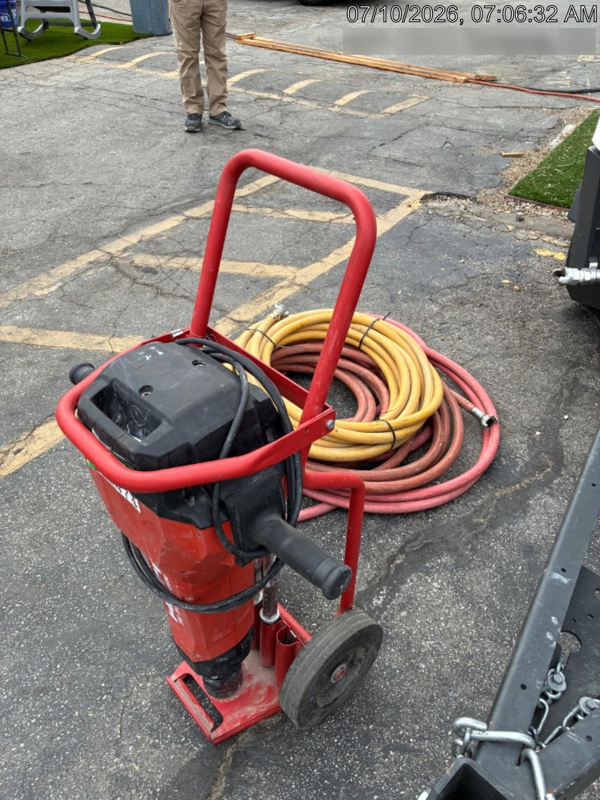 2024 HILTI TE 3000-AVR