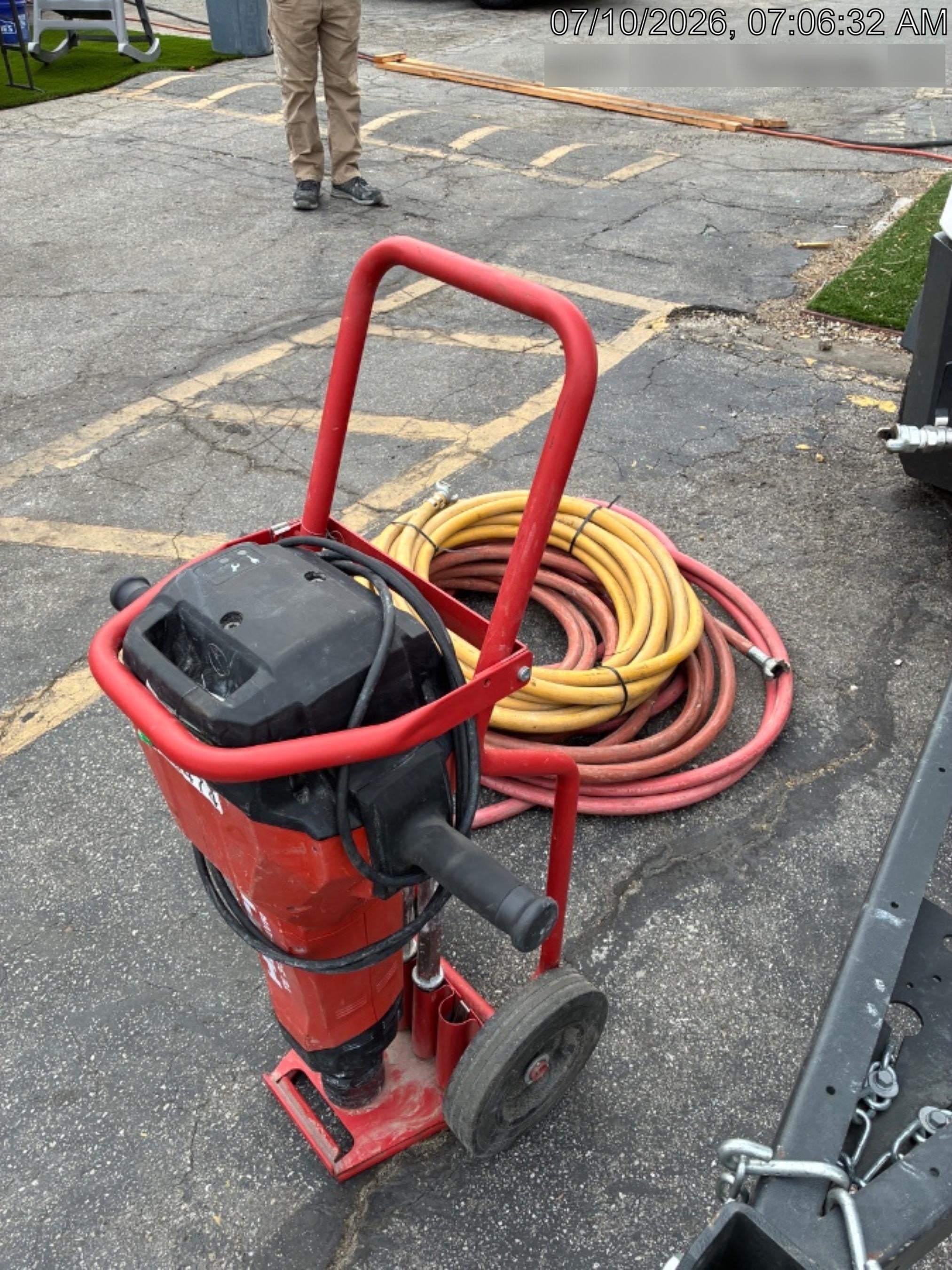 2024 HILTI TE 3000-AVR