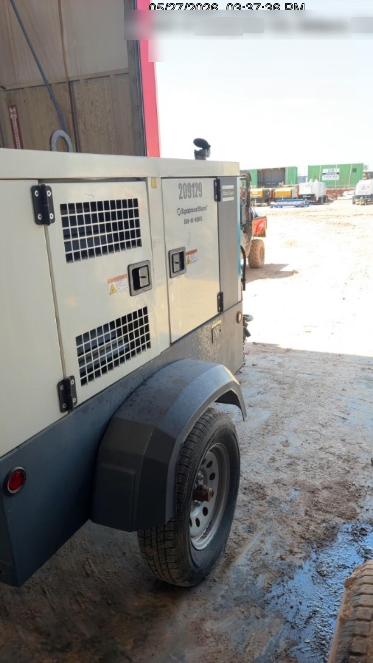 2022 ATLAS COPCO QAS25 CWK