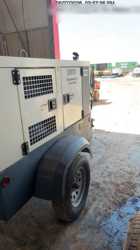 2022 ATLAS COPCO QAS25 CWK