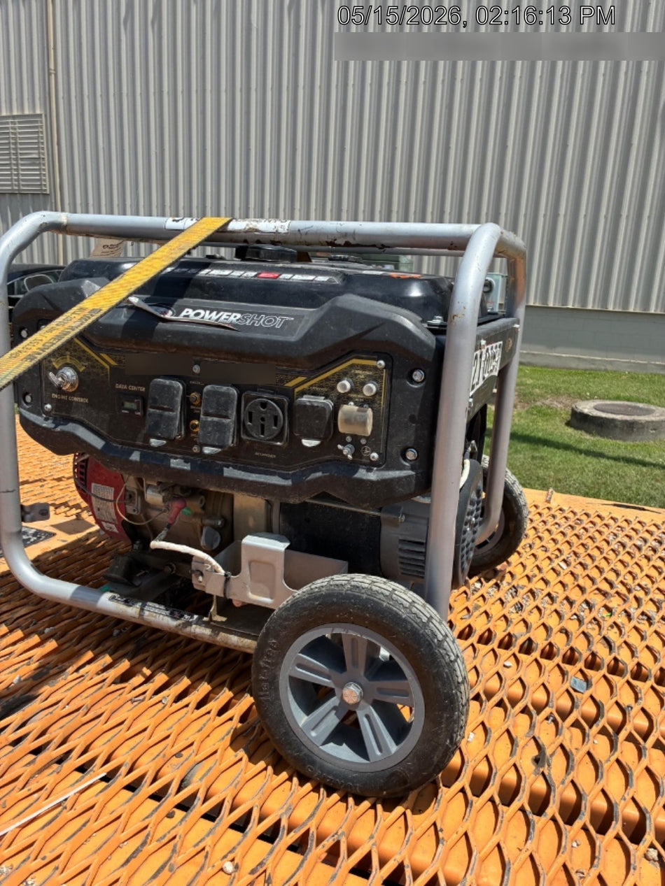 2022 Simpson SPG8310E Simpson 420CC Engine, 8.3KW