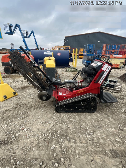 2022 BARRETO E2036RTKH-4MS