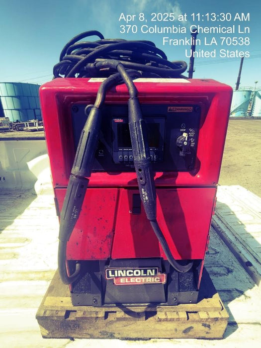 2025 LINCOLN ELECTRIC Ranger 260MPX