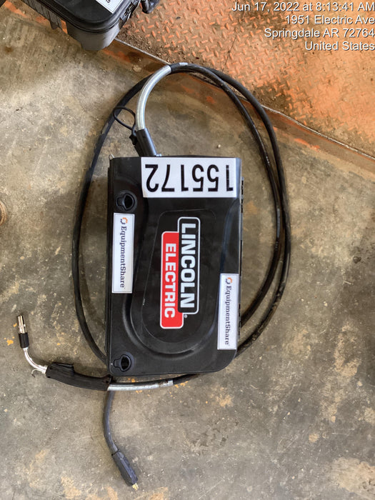 2021 LINCOLN ELECTRIC LN-25X