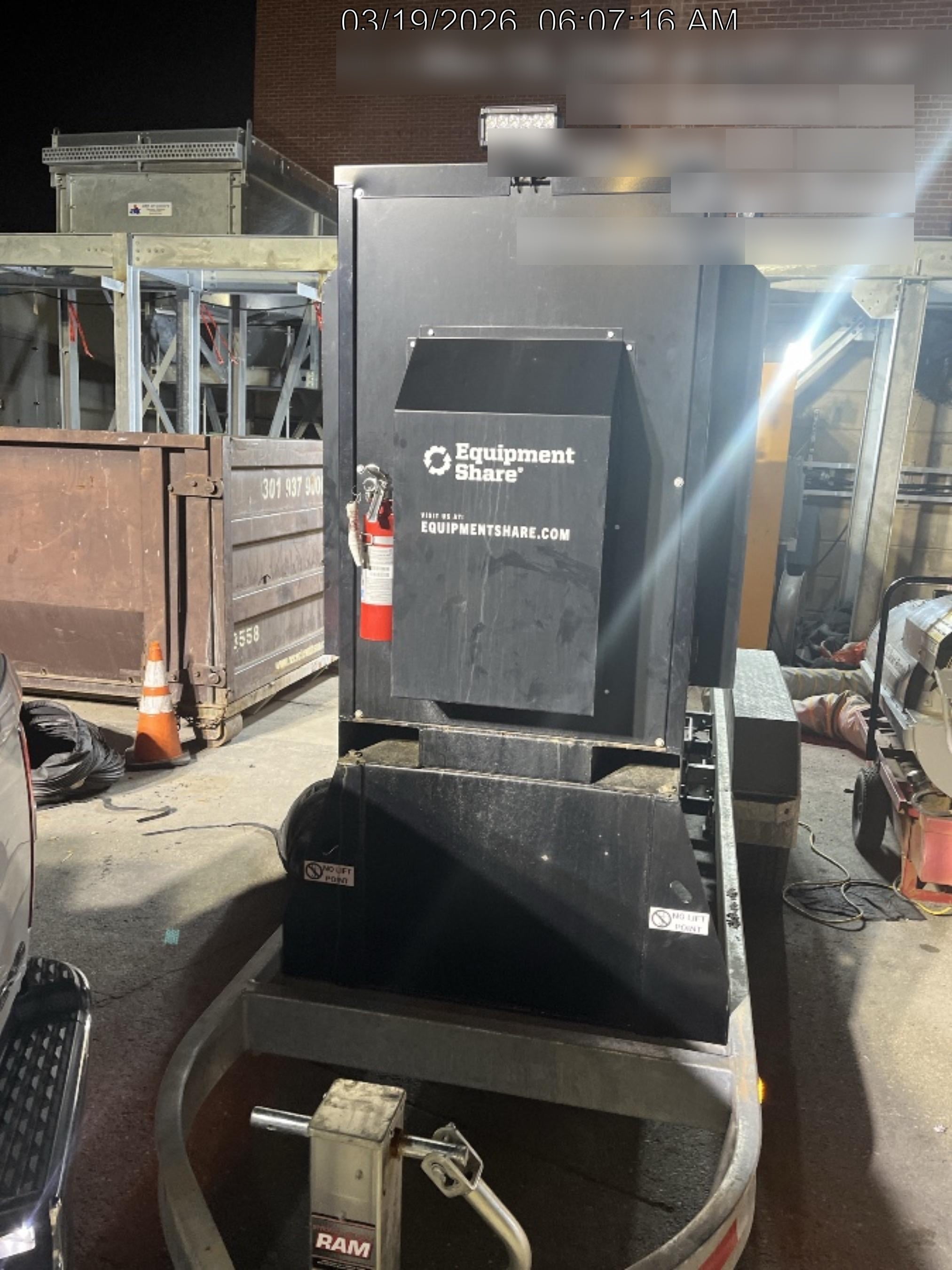 2025 CAMPO EB1000CT