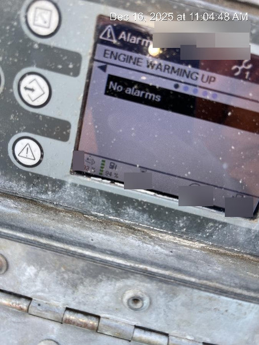 2020 ATLAS COPCO XATS 400 PFF