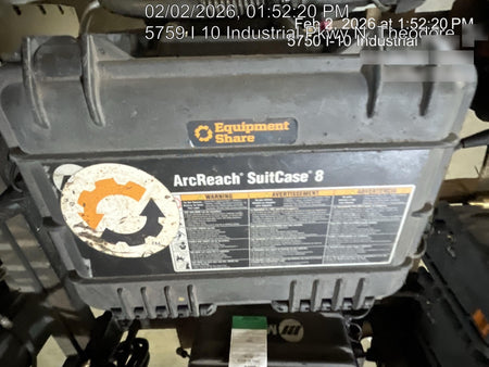 2023 MILLER ELECTRIC ArcReach 8