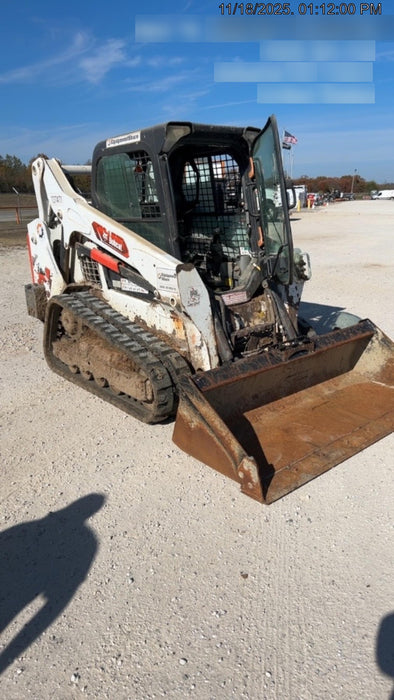 2021 BOBCAT T595