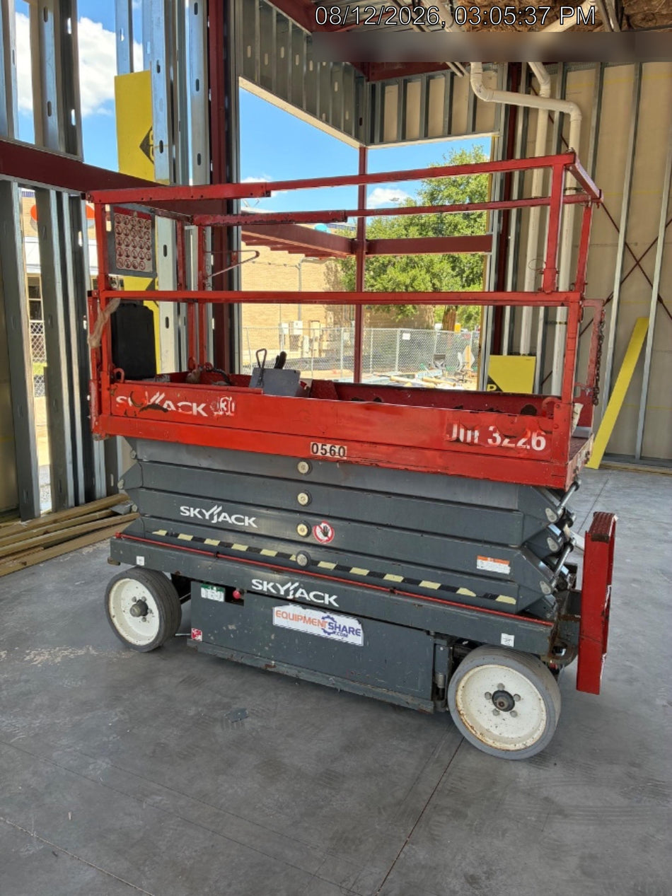 2015 PALMER SRL611311