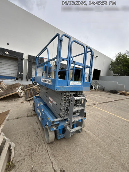 2019 GENIE GS-4047