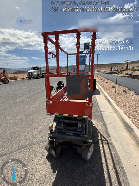 2021 SKYJACK SJ3219