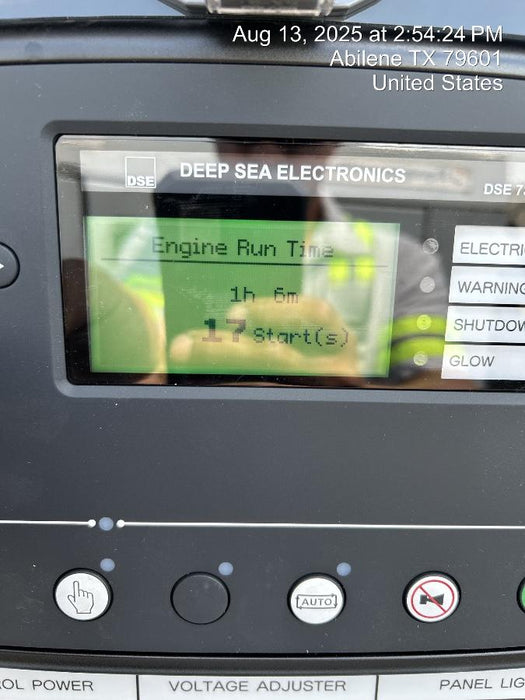 2025 AIRMAN SDG25S-8E1