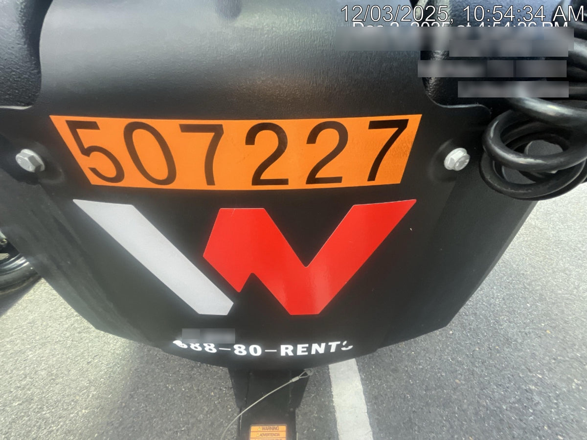 2025 WACKER NEUSON LTT4