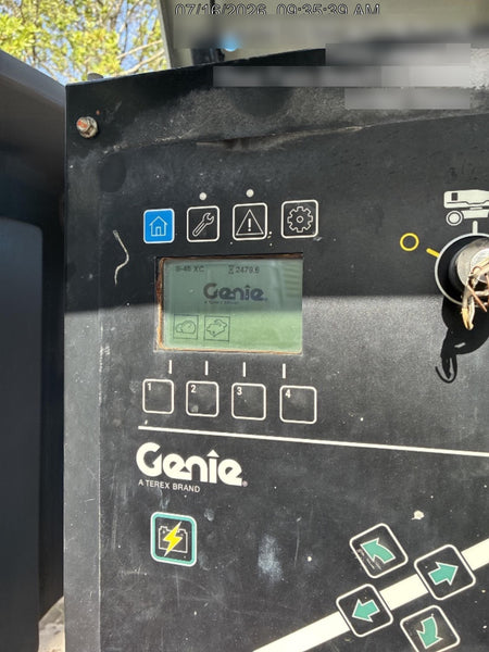 2020 GENIE S-45 XC