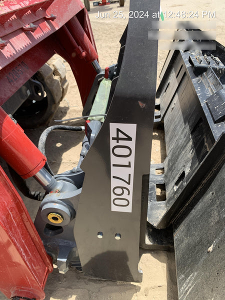 2024 PALADIN 72" Skid Steer Forks