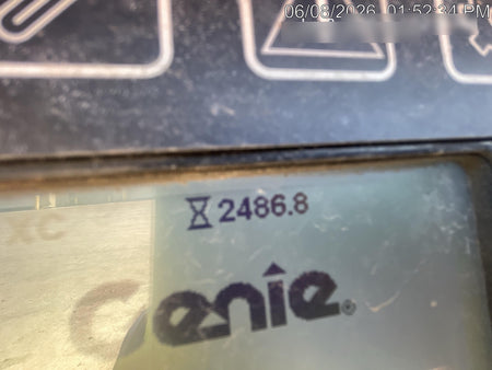 2023 GENIE S-85 XC
