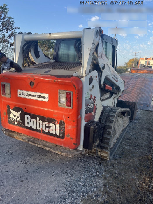 2021 BOBCAT T595