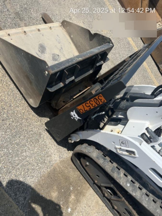 2023 BOBCAT 36" Mini Skid Steer Fork Carriage - Bobcat