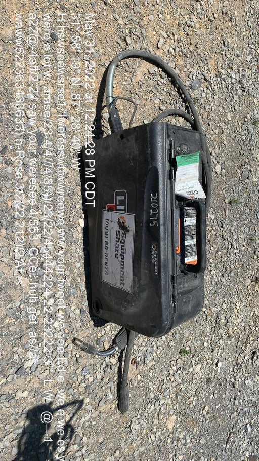 2022 LINCOLN ELECTRIC Ranger 305 LPG