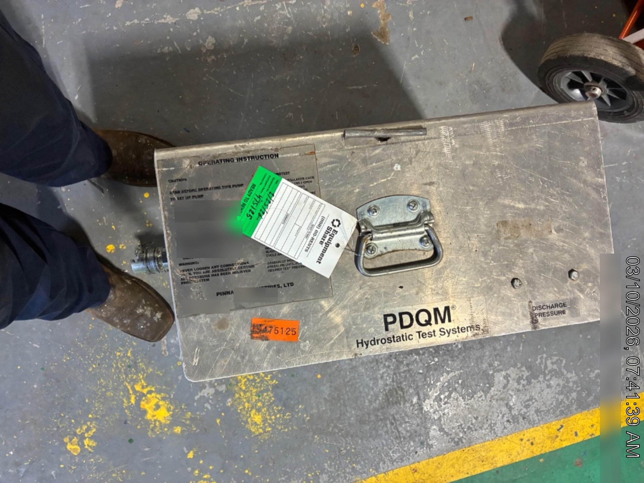 2024 PINNACLE PDQM-10000