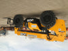 2020 JCB 509-42 Canopy, Solid Tires, Work Lights, Beacon, Aux Hydraulics, Back up Alarm, Lifting Eye, ES Decals