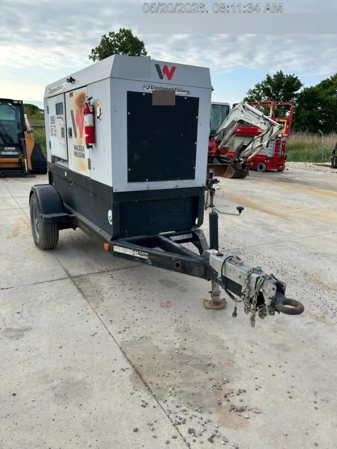 2019 WACKER NEUSON G70