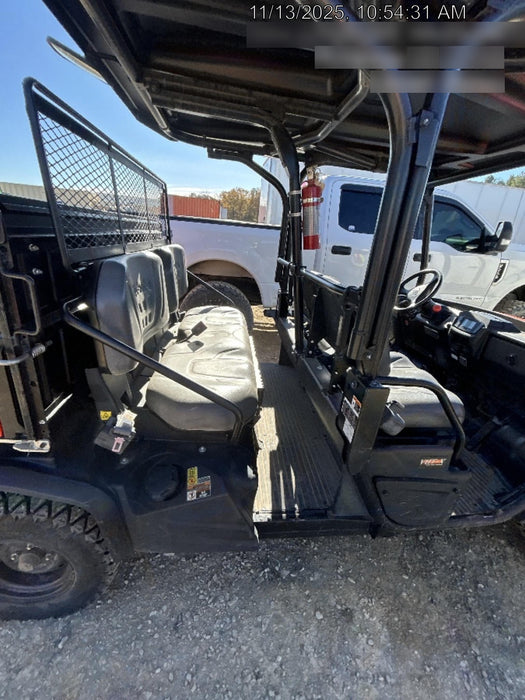 2022 KUBOTA RTV-X1140W-H (Canopy)
