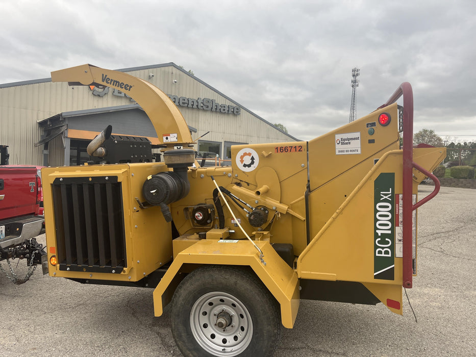 2021 VERMEER BC1000XL Diesel