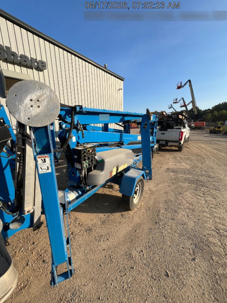 2018 GENIE TZ-50