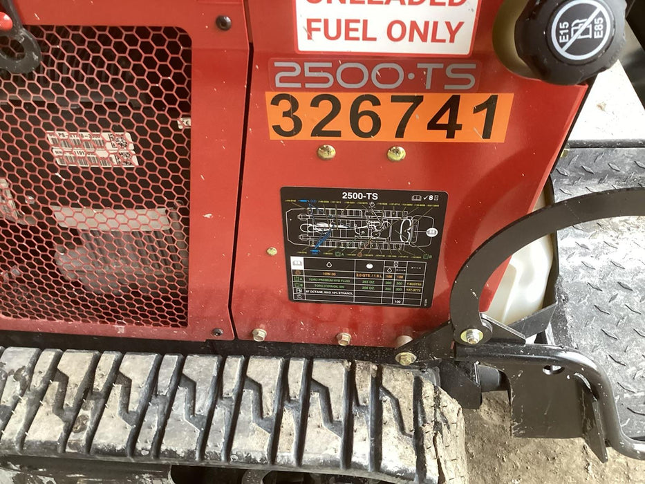 2023 TORO MBTX 2500-TS