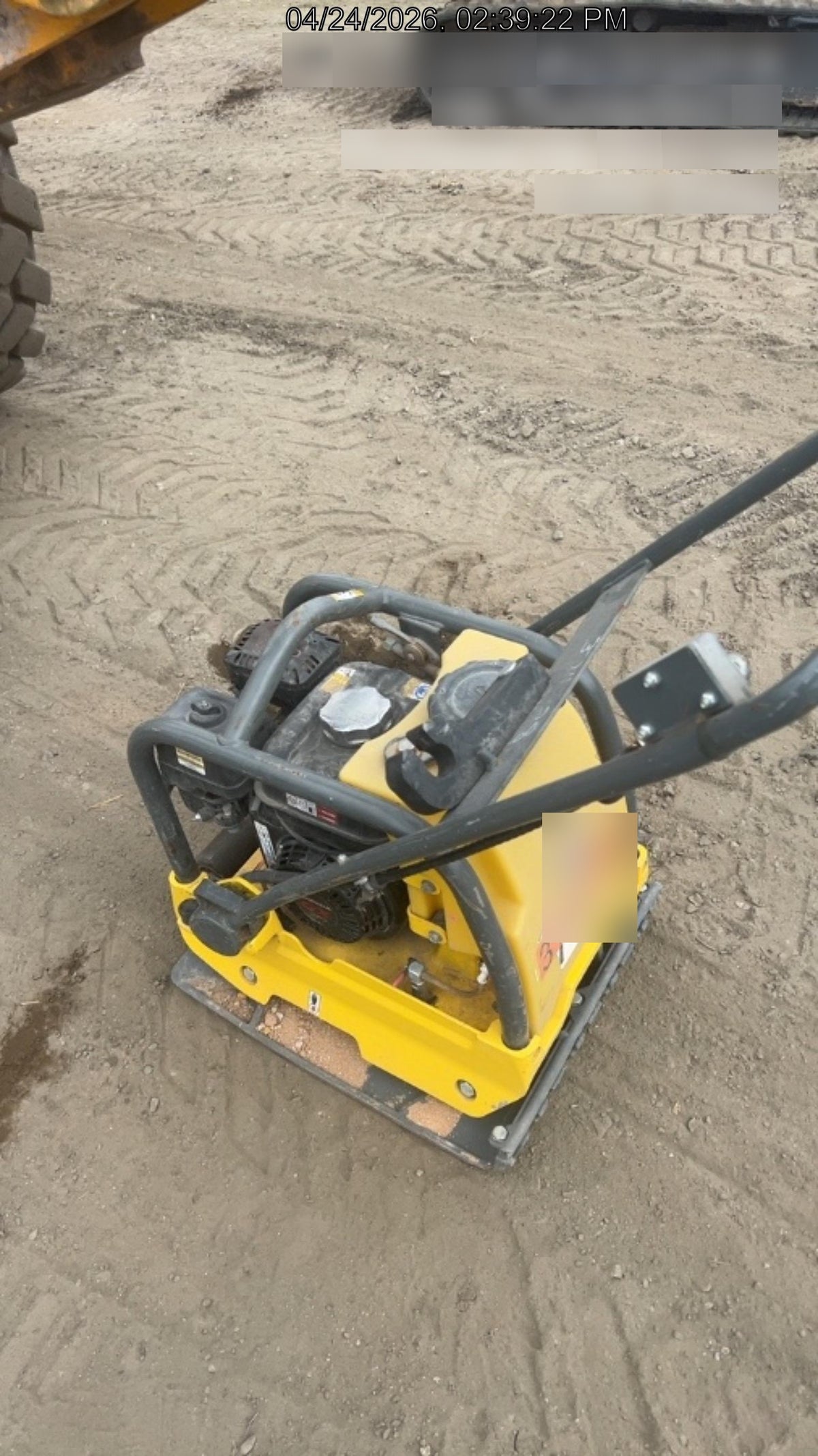 2023 WACKER NEUSON WPU1550AW