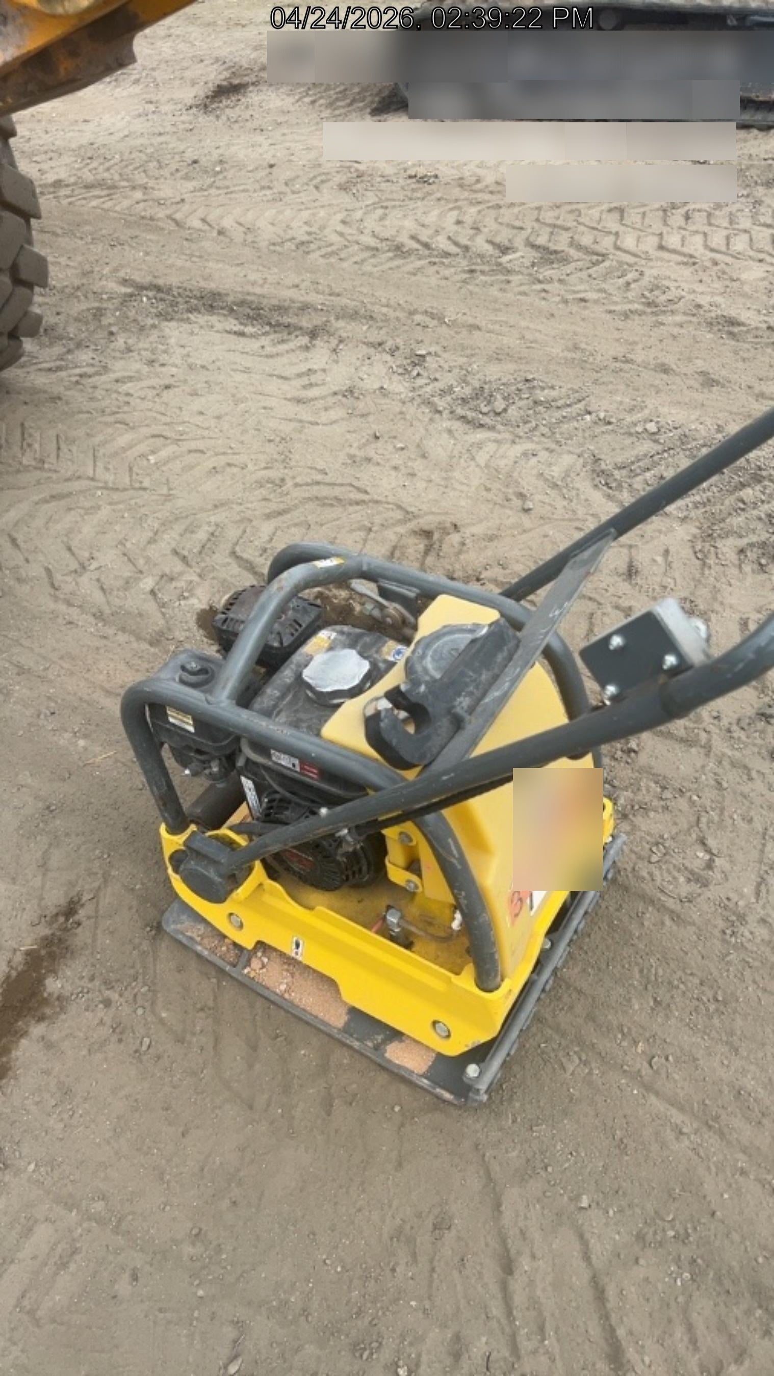 2023 WACKER NEUSON WPU1550AW