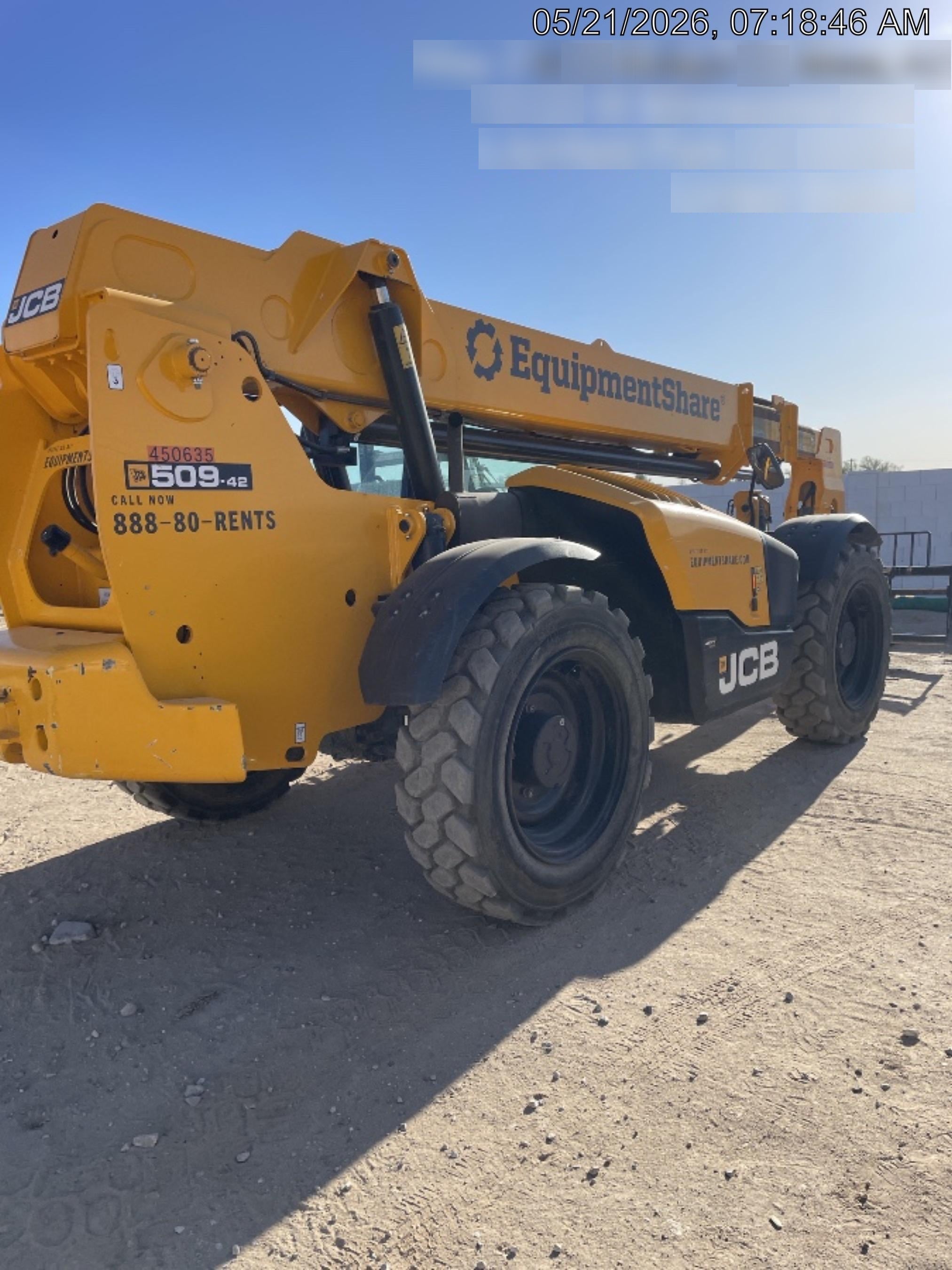 2024 JCB 509-42