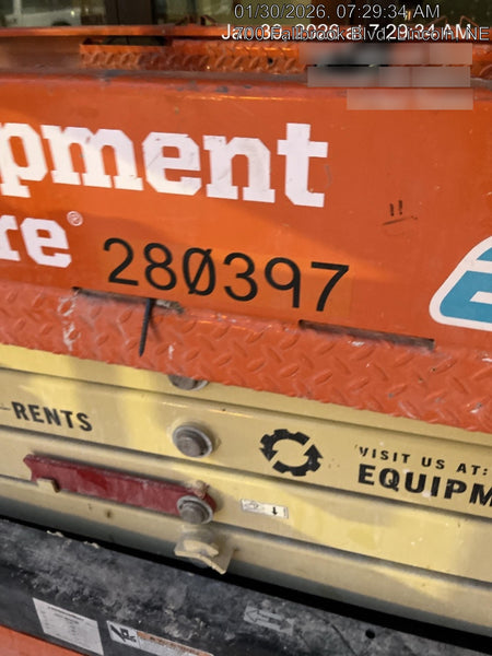 2022 JLG ES1932