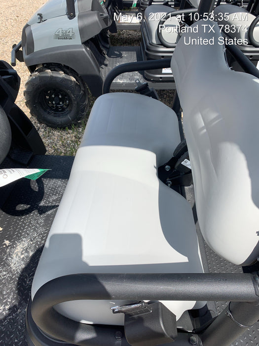 2021 Club Car CA1700D Canopy, Diesel, 4 Passenger