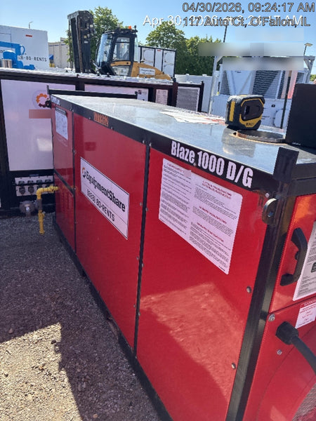 2021 CAMPO EB1000G-RE3