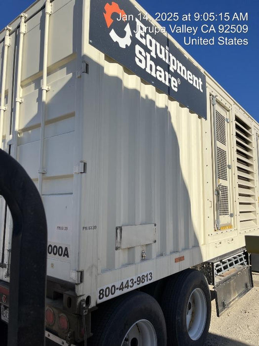 2015 CATERPILLAR APS1000 Tier 2