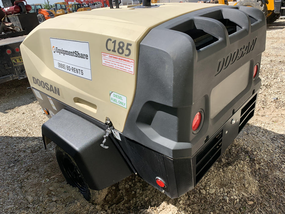 2019 DOOSAN C185WDO-T4F