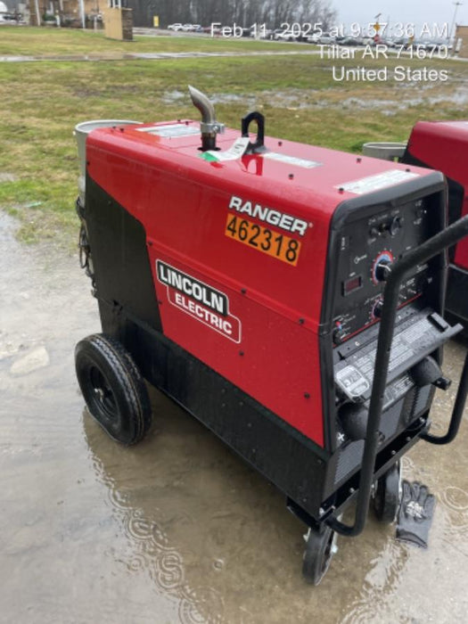 2024 LINCOLN ELECTRIC Ranger 305 LPG