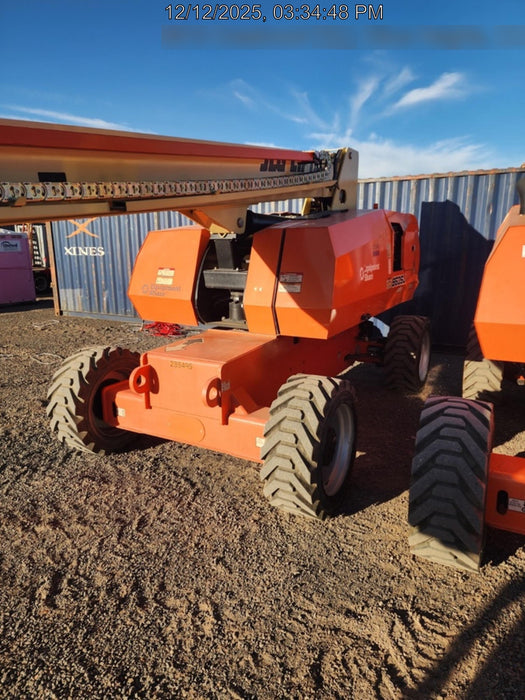 2022 JLG 860SJ