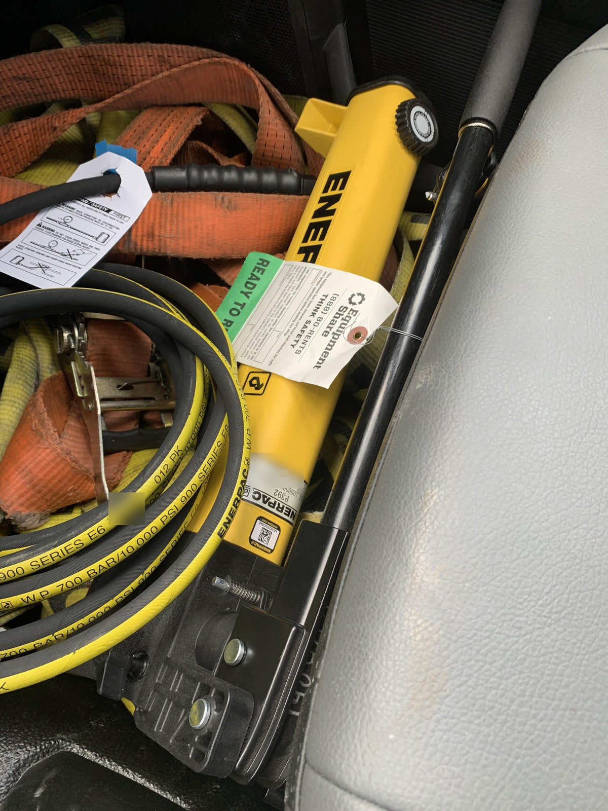 2021 ENERPAC P392