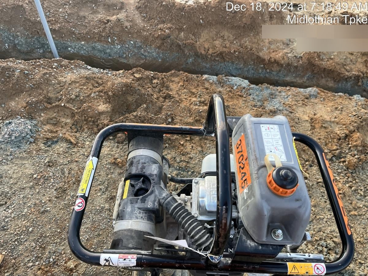 2023 MULTIQUIP MTR40HF