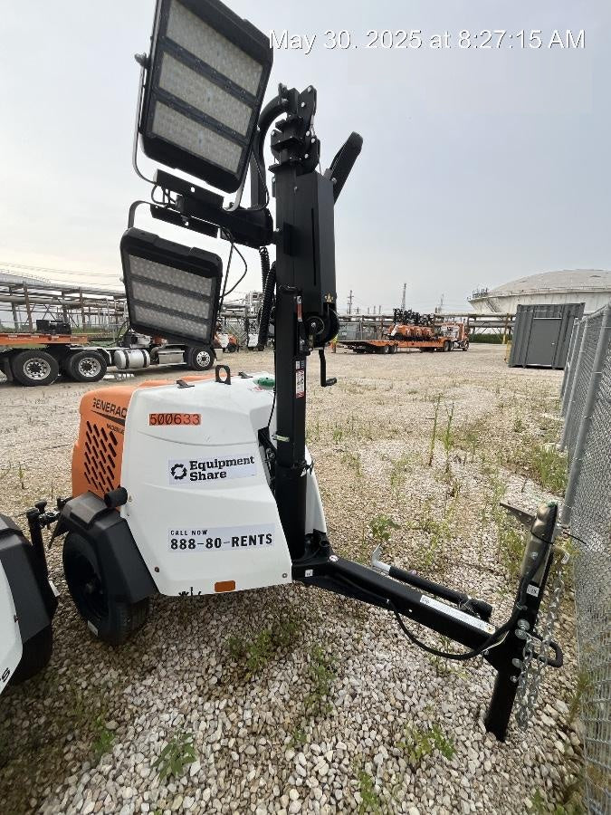 2025 GENERAC MLTS-4